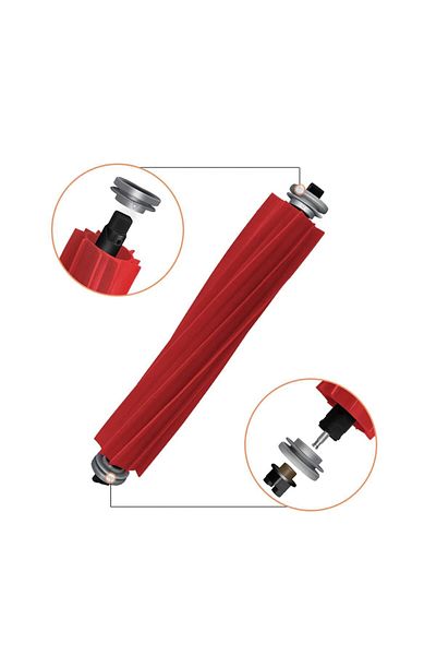 Mija Roborock Q7 Max - Compatible Main Brush