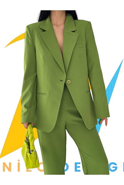 Farina Γυναικείο τζάκετ κοστούμι