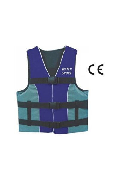 Genel Markalar Holdman Yüzme Yardımcısı Can Yeleği Mavi S Beden 100N 40 KG