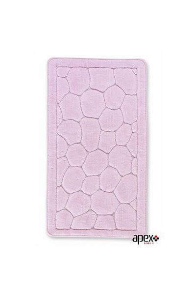 APEX HALI Apex 406 Pink Doormat - Carpet Boutique