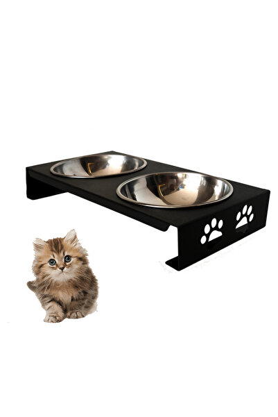 2 Hazneli Metal Mama'lık 450 450 ml 38x6x18