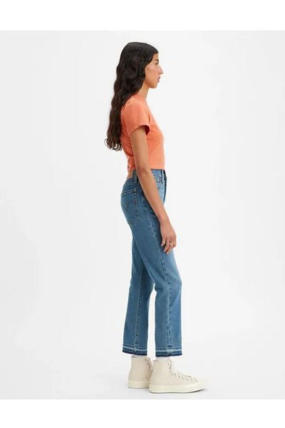 Levi's 724 ™   Pantaloni Jean de damă cu talie înaltă - drepte 18883-0266