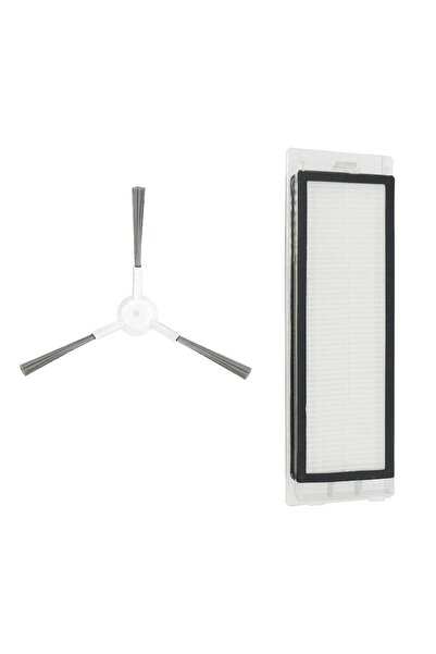 Mija طقم بديل Xiaomi S10 Plus - قطعتين (ليس S10T)