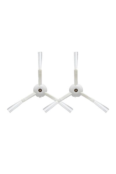 Mija Roborock S5 Aspirateur - 2 فرشاة جانبية متوافقة