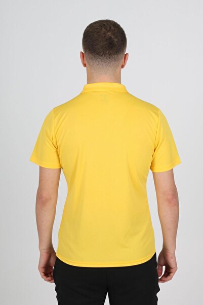 Diadora Nacce 22 Yellow Camping T-shirt