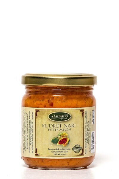 Havrano %100 Doğal Kudret Narı (BALLI) 200 ml