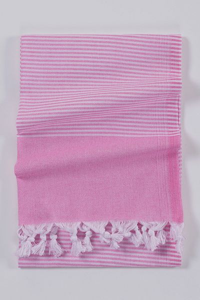 MirCotton Aegean Wind 100x170 cm Cotton Peshtemal - Beach Bath Spa