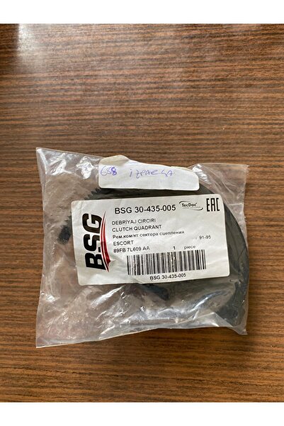 BSG FORD Escort 91 Debriyaj Ayar Cırcırı Takım (Oem No:89Fb7L609Aa)