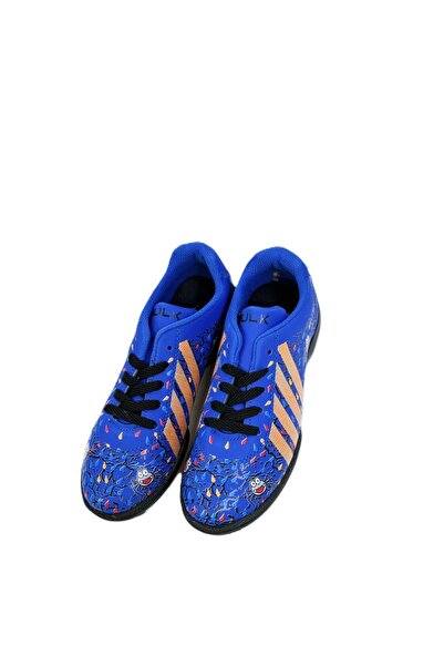 KAFKASLAR AYAKKABI Кольорові Кавказці - Дитячі футбольні щоденні черевики