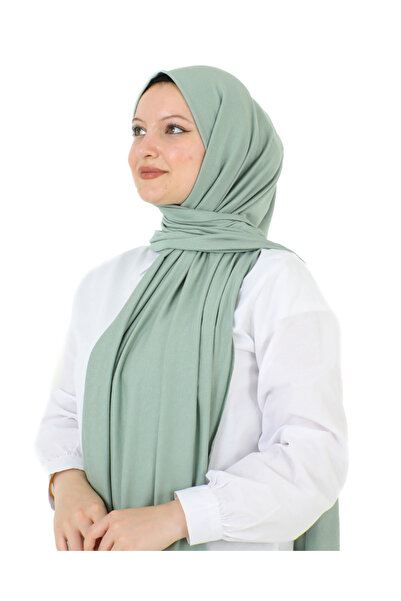 Modish Group شال حجاب حجاب من القماش الفاخر، ملابس إسلامية طويلة من الفسكوز -...