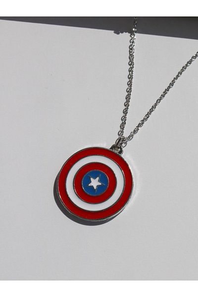 Reorah Collection America Captain Necklace