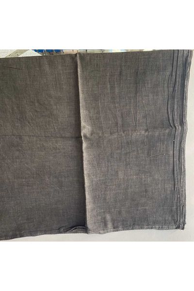 Safir Tuhafiye 100 cm x 100 cm StonEwashEd Cotton Scarf