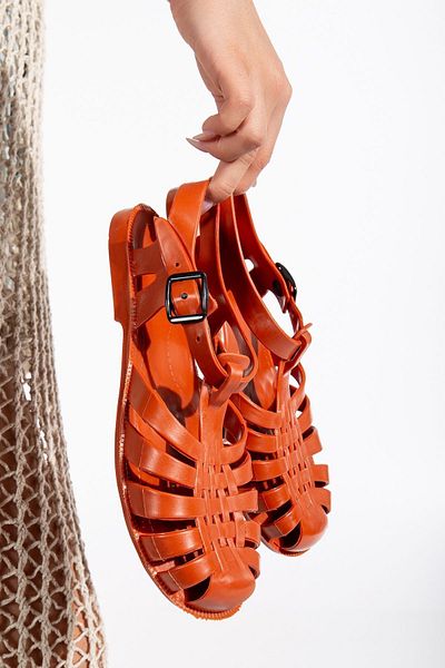 lucky shoes Jelly Women's Sea Shoes