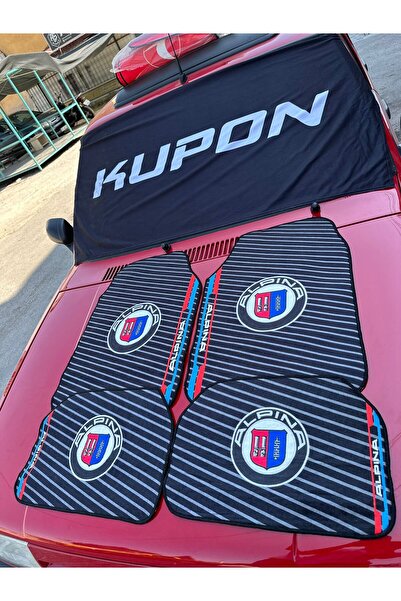 as garaj ALPİNA YENİ MODEL LÜKS PASPAS TAKIMI