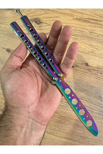 TAŞ KAFA Rainbow Eğitim Sallamalık Keskin Değil