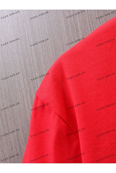 Advantage Men's Short Sleeve T-Shirt with Dragon Pattern