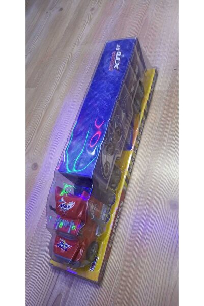 murat video oyuncak dorseli tır