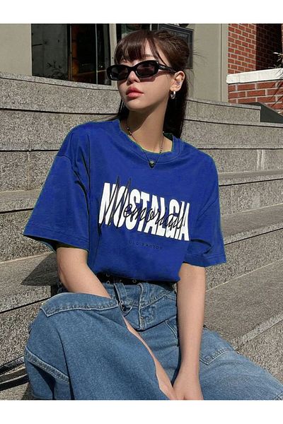 Medinenur Μπλουζάκι Unisex Nostalgia Printed
