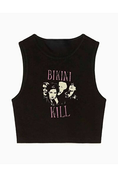 MAYDAY CULTURE Μπλούζα στενής εφαρμογής χωρίς μανίκια