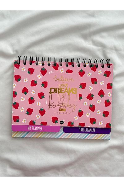 Planet Butik Dreams Desktop Planning Set