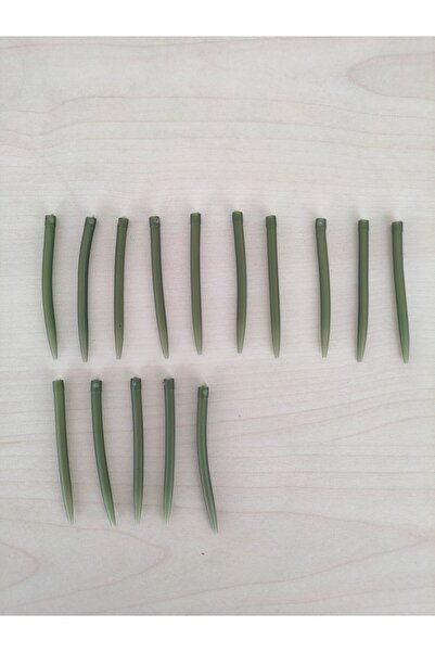 Bozok balıkçılık Anti Tangle Sleeves 54 mm birinci sınıf ( 15 adet ), dolaşma...