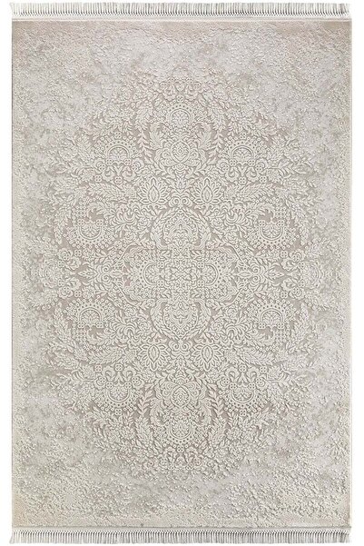 Flora Ayşıl 1861D Salon Ve Oturma Odası Halısı