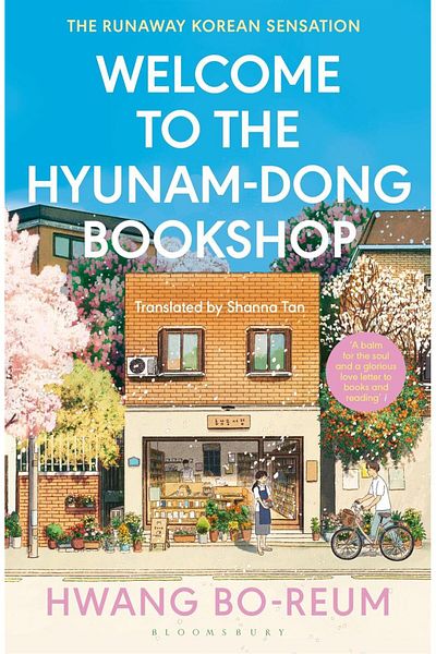 Bloomsbury Hyunam-Dong Bookshop - Dilruba