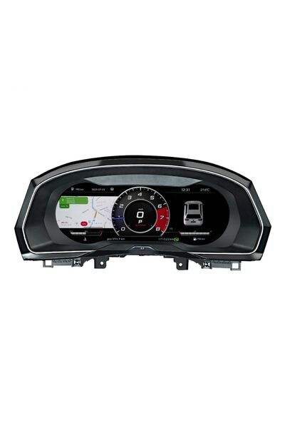 Genel Markalar Volkswagen Passat B8 Hayalet Ekran