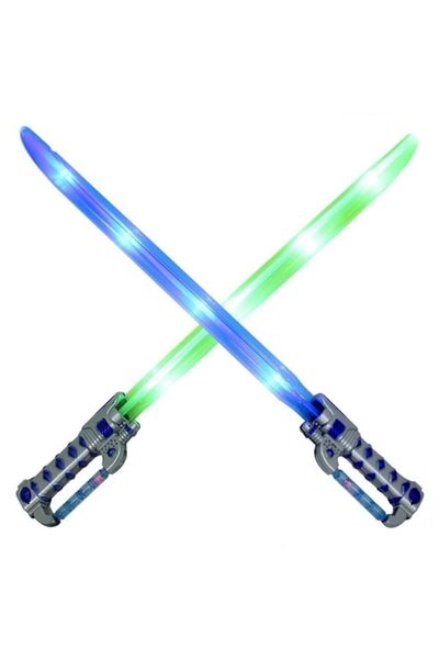Genel Markalar Lazerli Işıklı Sesli Kılıç