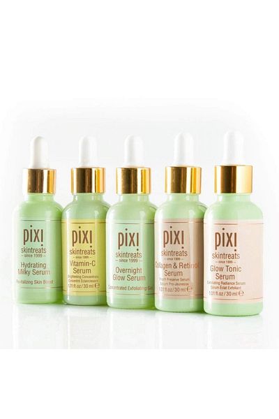pixi Botanical Collagen & Retinol Volumizing Plumping Skin Serum 30ml