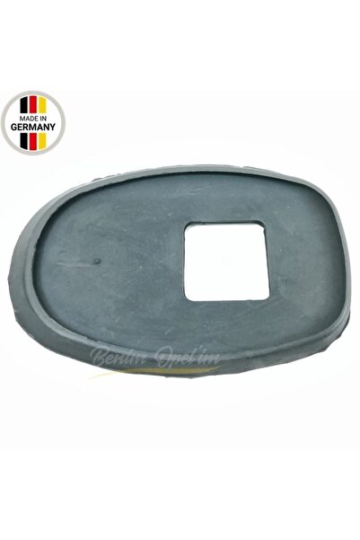 EXPORT Opel Vectra C Uyumlu Büyük Anten Taban Lastiği Siyah 10.0x6.5cm