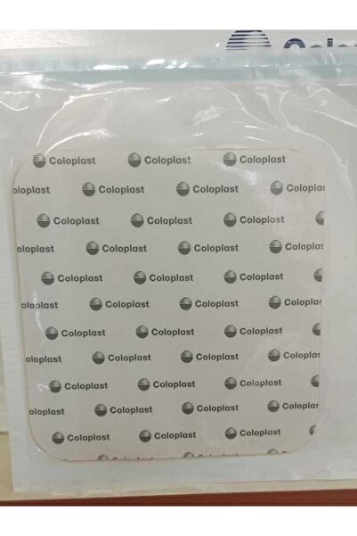 Coloplast 3215 BRAVA PERİSTOMAL CİLT KORUYUCU ÖRTÜ 15x15