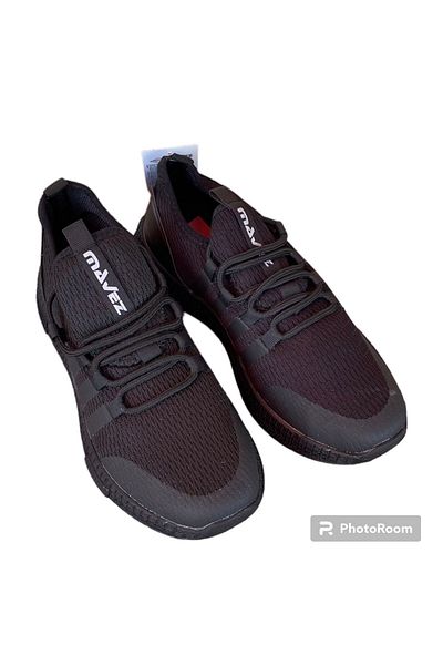Mavez adidași unisex negri ușori comozi de vară