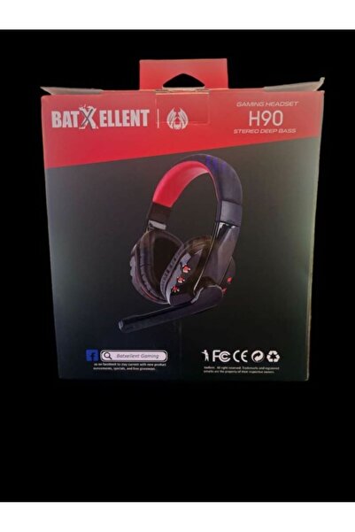 Batxellent H90 OYUNCU KULAKLIK