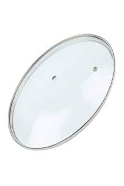 CAM Capac pentru oală 26 cm 1 bucată compatibil cu toate modelele cu cadru me...