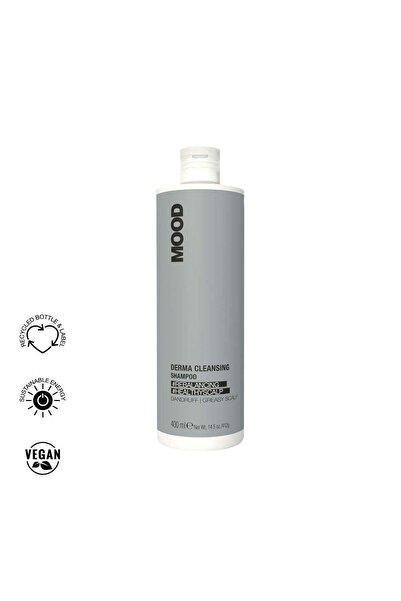mood شامبو تنظيف ديرما 400 مل