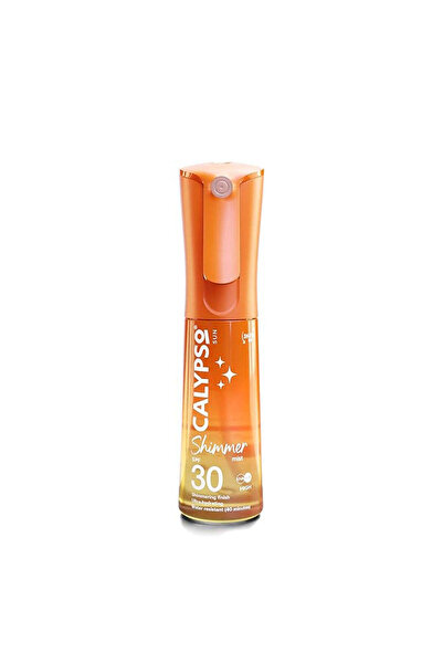 Calypso SPF30 Yoğun Işıltılı Sprey 100Ml