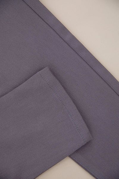 BayBayan Premium Gray Children's School Pants - Lycra Free, Comfortable Cut