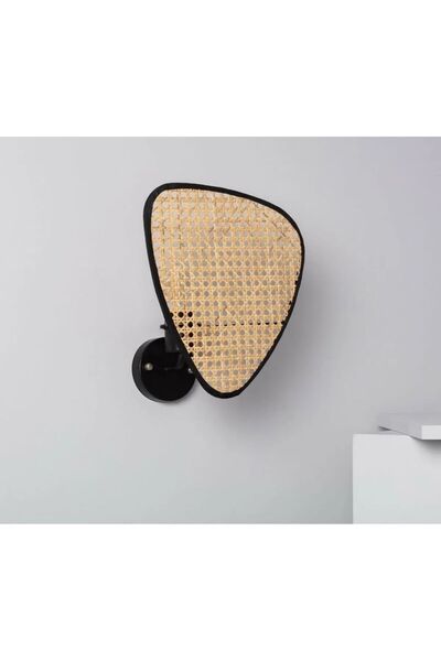 burenze Modern Tasarım Ledli Pilli Aplik Kablosuz Tak Çalıştır Kablosuz Hazeran Aplik