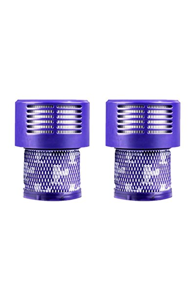 FilterHauz Dyson V10 Cyclone - مجموعة فلتر Hepa المتوافقة