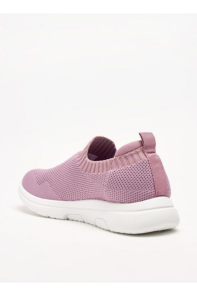 Oaklan by Shoexpress Mesh Slip-On Sports Shoes with Pull Tab