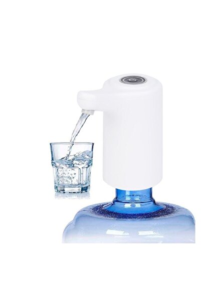 TUDOR Damacana Su Pompası Şarjlı Ap113