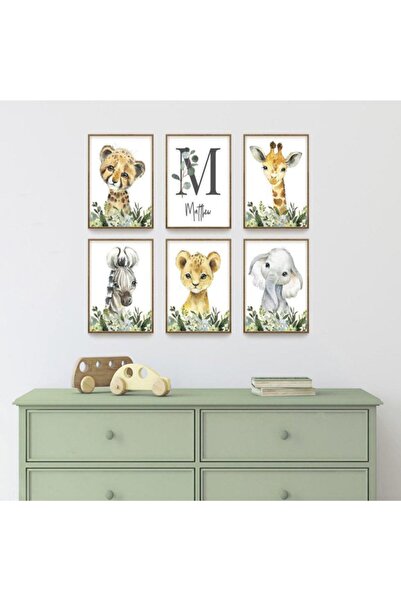 GİZEM SHOP Σετ Τραπεζιών Παιδικού Δωματίου από MDF με Ειδικό Σχεδιασμό που θα...