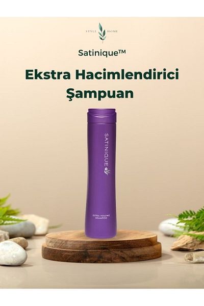 Amway Satinique™ Extra Volumizing Shampoo