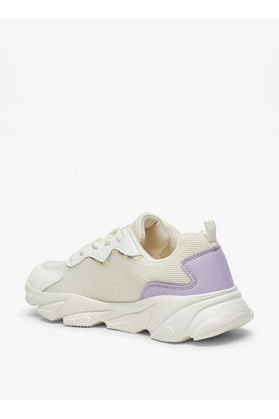 Oaklan by Shoexpress Panelled Lace-Up Sports Shoes