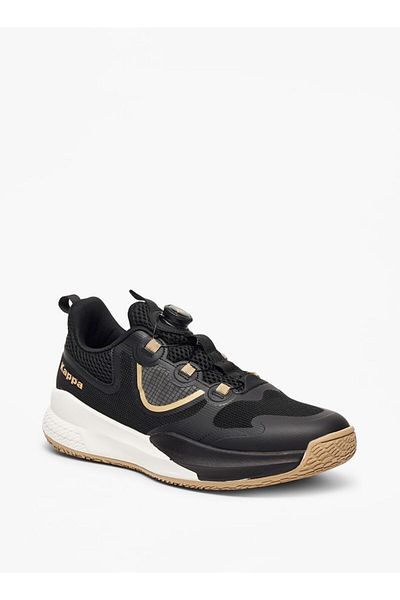 Kappa Men's Lace-Up Padel Sports Shoes