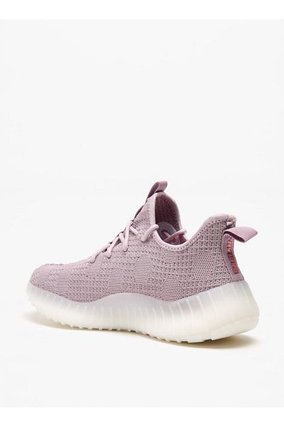 Oaklan by Shoexpress Mesh Walking Shoes with Lace-Up Closure