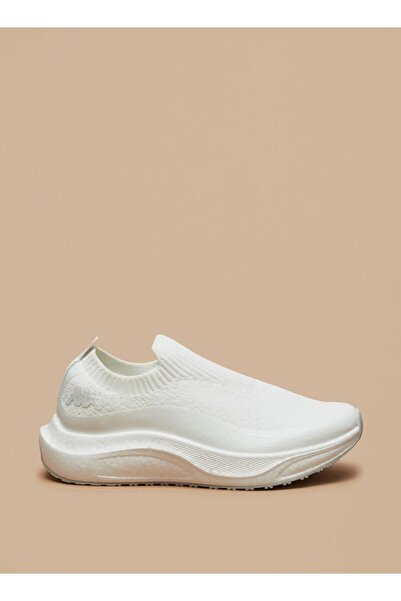 Kappa Women's Solid Mesh Slip-On Sports Shoes