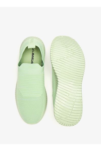 Oaklan by Shoexpress Mesh Slip-On Sports Shoes with Pull Tab