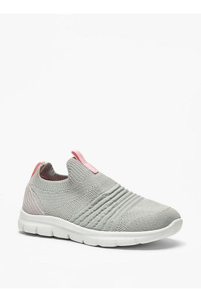 Dash Textured Slip-On Sports Shoes